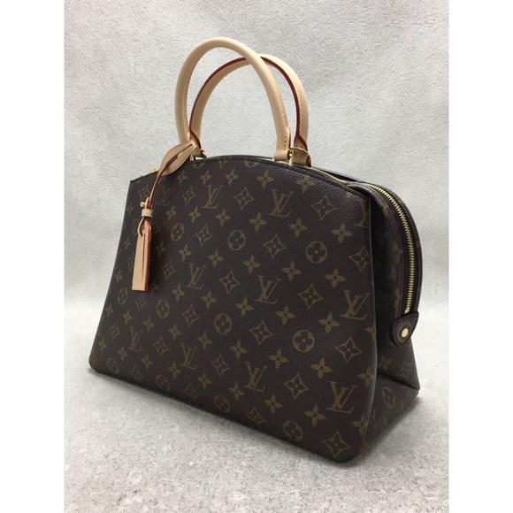 Louis Vuitton Grand Palais MM Monogram Handbag - Picture 2 of 7